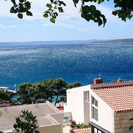 Apartment Delightfully Decorated With A Sea View 5 Minutes To The *