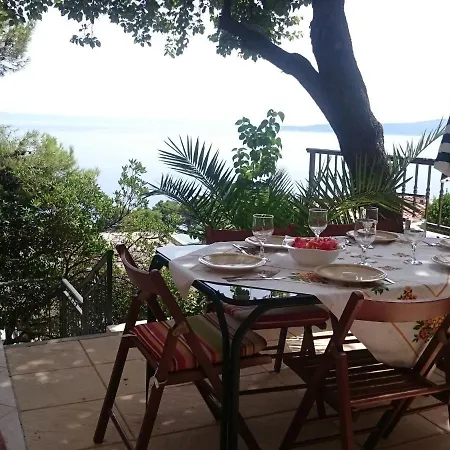 Delightfully Decorated With A Sea View 5 Minutes To The Apartment *