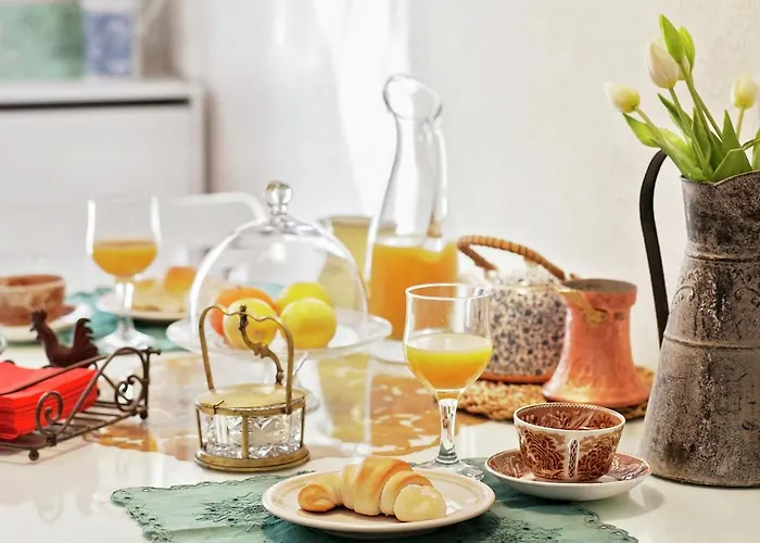 Cozy Appartement Brela